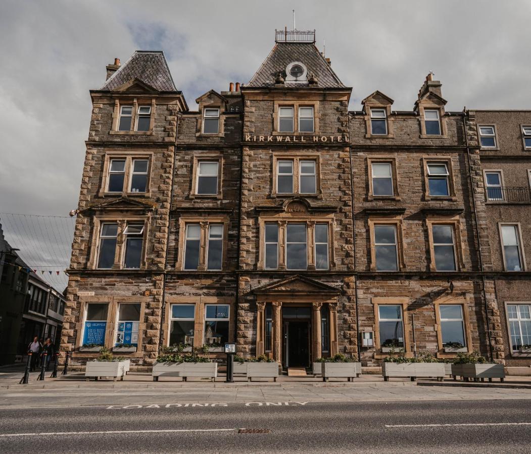 The Kirkwall Hotel Экстерьер фото