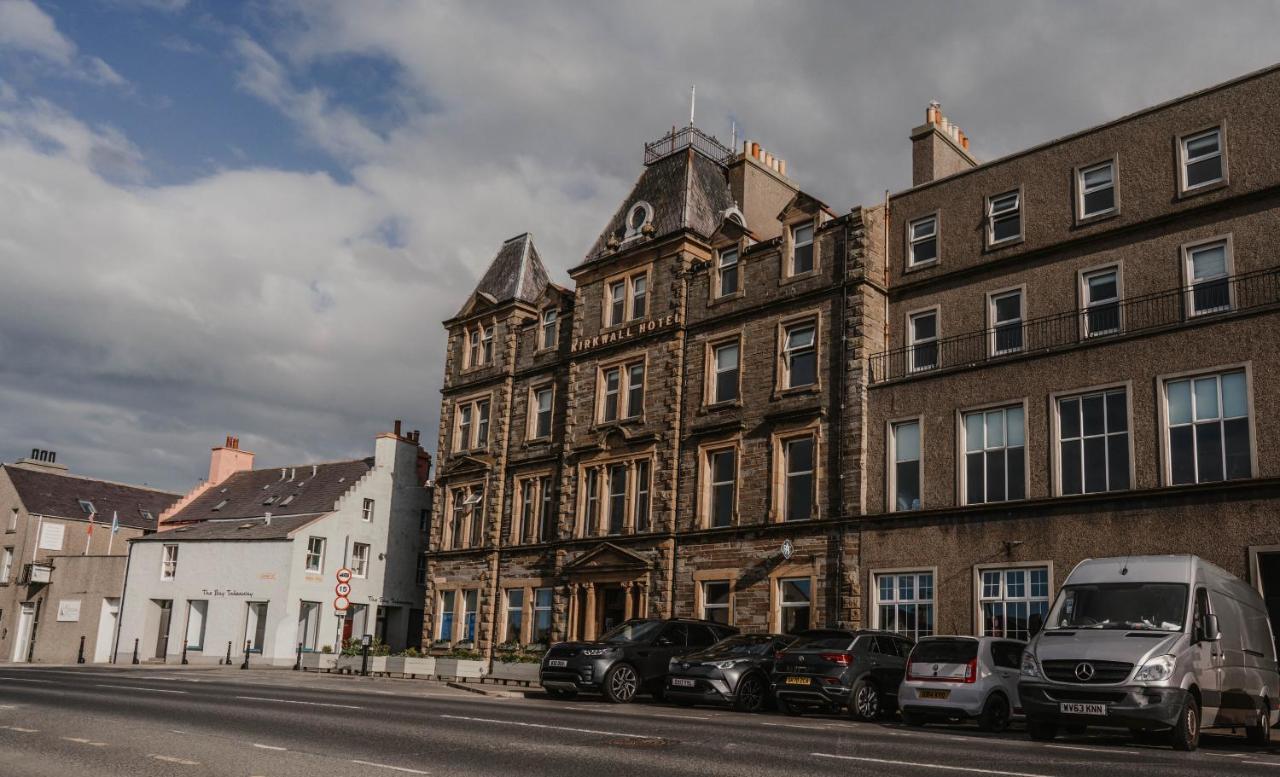 The Kirkwall Hotel Экстерьер фото